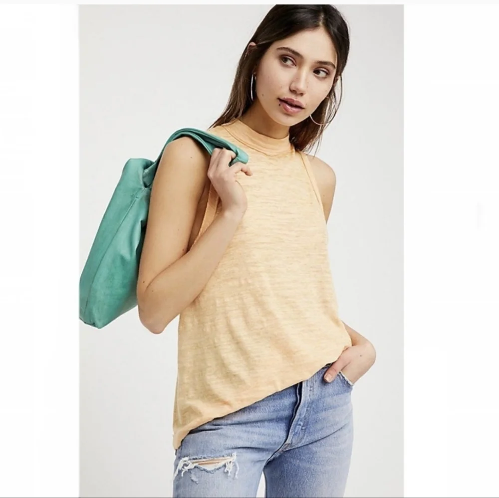 Free People We The Free Brisbane Tank - Picture 5 of 5